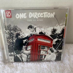 One Direction - Take Me Home CD